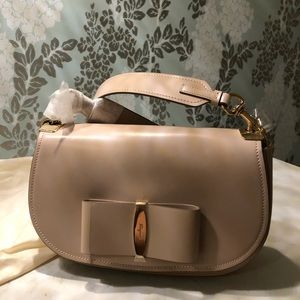 Salvatore Ferragamo Leather Bag